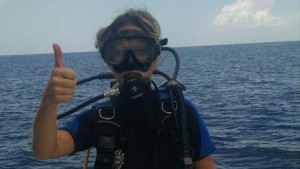 Siesta Key Florida Charter Services - diving in the Sarasota Florida gulf coast
