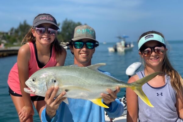 SiestaKation Charters Capt Brendan and Pompano