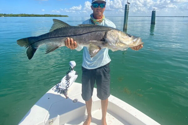 SiestaKation Charters, Captain Brendan