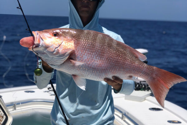 SiestaKation Charters, Capt Brendan