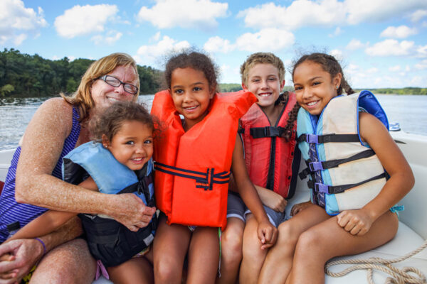 SiestaKation Charters, fun for the whole family